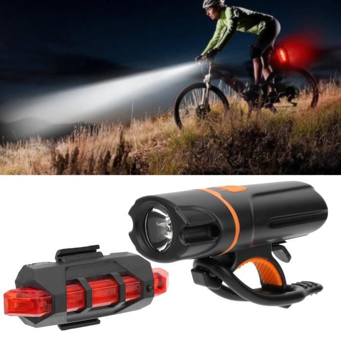 Feu LED étanche IPX6 Hntoolight - Feu Arrière De Vélo Rechargeable USB 120 Lumens - Étanche IPX6, 4 Modes, Batterie 650 MAh, Pour VTT, Route Feu Arriere Velo Feu LED étanche IPX6 Hntoolight - Feu Arrière De Vélo Rechargeable USB 120 Lumens - Étanche IPX6, 4 Modes, Batterie 650 MAh, Pour VTT, Route Feu Arriere Velo