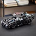 LEGO® Technic 42127 La Batmobile de Batman, Jouet Batmobile, Voiture Batman Jouet, Cadeau Garçon et Filles 10 Ans et Plus-1