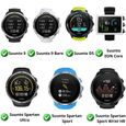 Chargeur pour montres connectées Suunto 9-9 Baro, D5, EON Core-Spartan - PHONILLICO - Noir - 1m-1