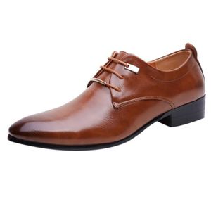 YQXR Chaussures en cuir Nouveaux 2020 Classique daffaires Souliers simple dhomme en cuir v/éritable Penny souple et confortable Fashion Mocassins anti-d/érapant Flat Slip-on for /éviter une collision /à