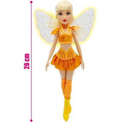 Poupée Winx Club Magic Hip Hop – Neuve, Witty Toys, Collection Ou Jeu