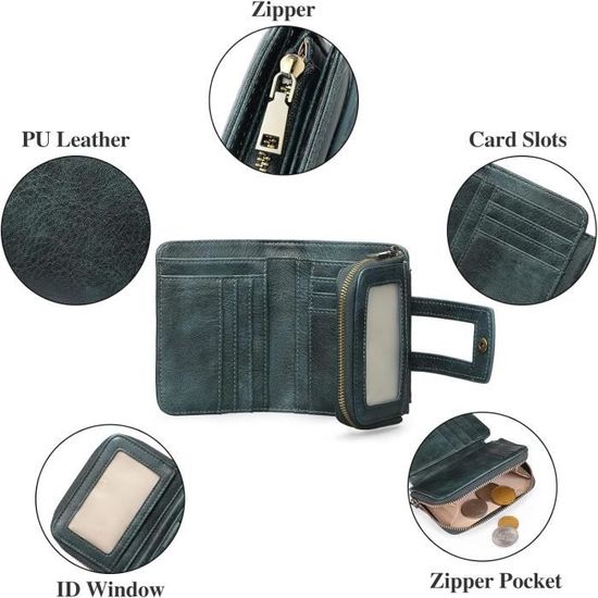 Portefeuille & Porte-Cartes Lacoste En Cuir Noir – Pour Homme – Neuf Avec Étiquettes