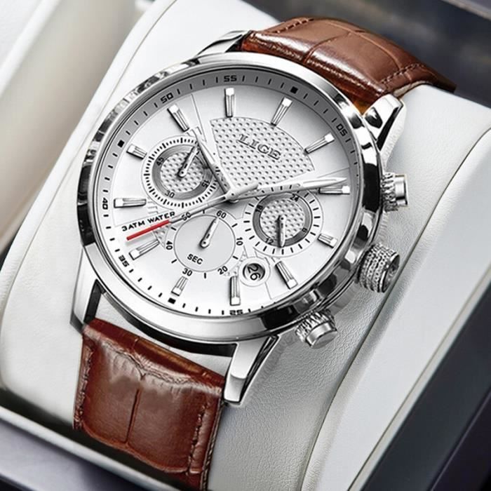 Marque lige online montre avis