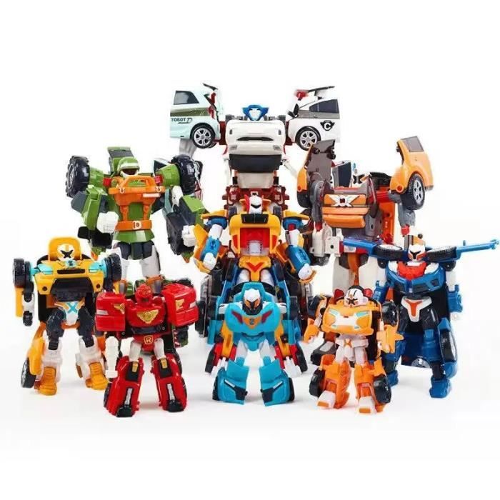 Tobot jouet cheap