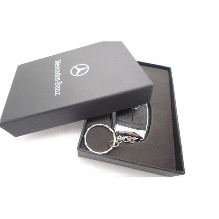 Clé de voiture Mercedes Benz Logo cadeau de conférence Usb Articles