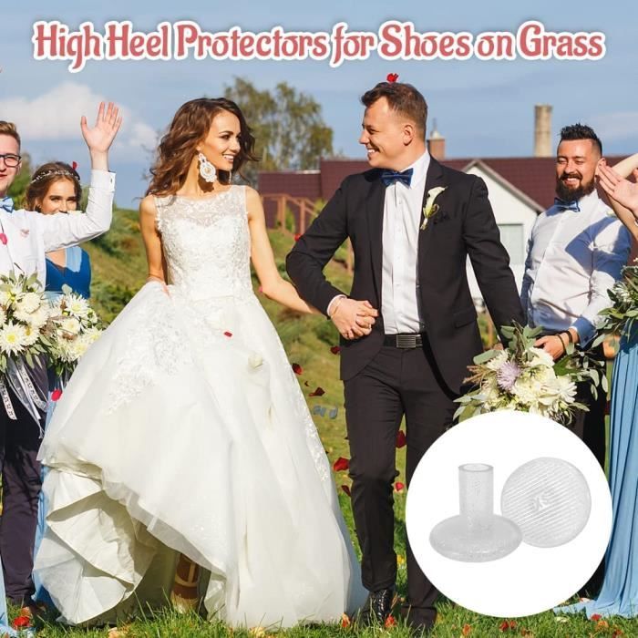 Protege hotsell talon mariage