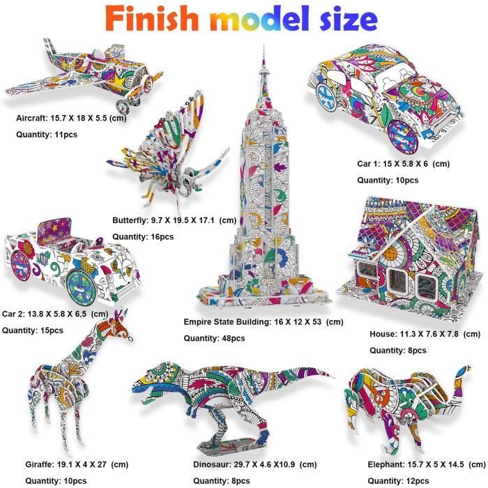 Iq builder 3d coloring puzzle cheap