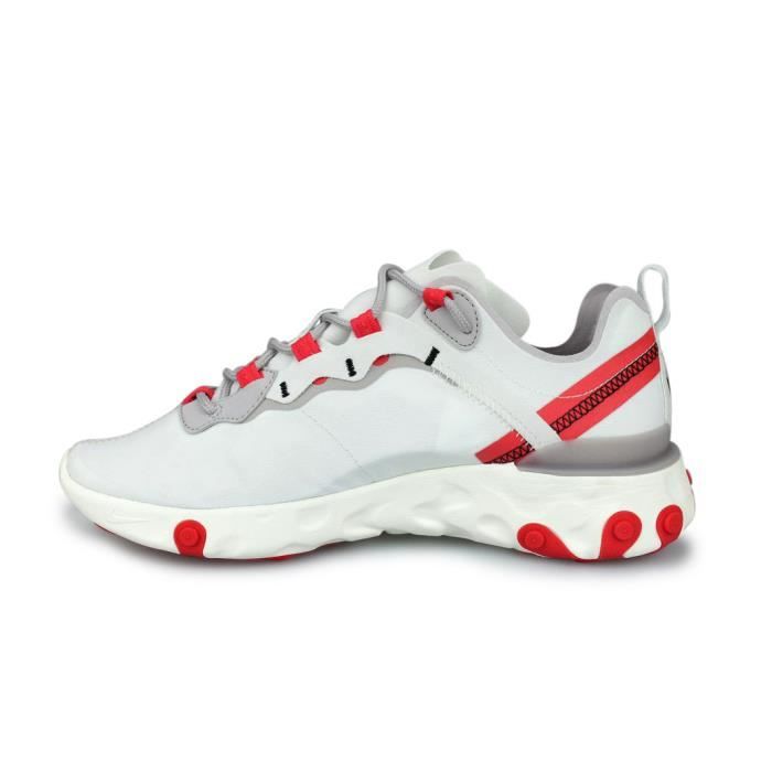 Undercover React Element 2012 Grigio Sneaker Nike React Element 87