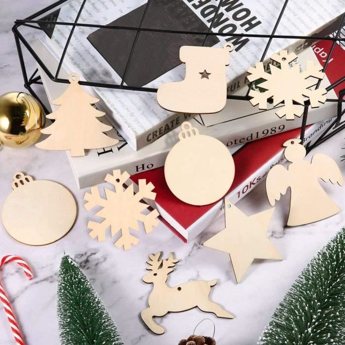 Sapin de Noël en feutre – Décoration de Noël en feutre