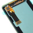 Complet Ecran vitre tactile lcd + Outils Pour Samsung Galaxy A6 2018 SM-A600- Noir + Support de téléphone-2