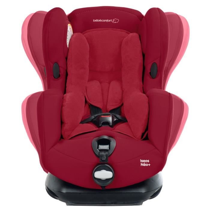 Siège auto Iséos Néo + Bébé Confort - La maison du bébé