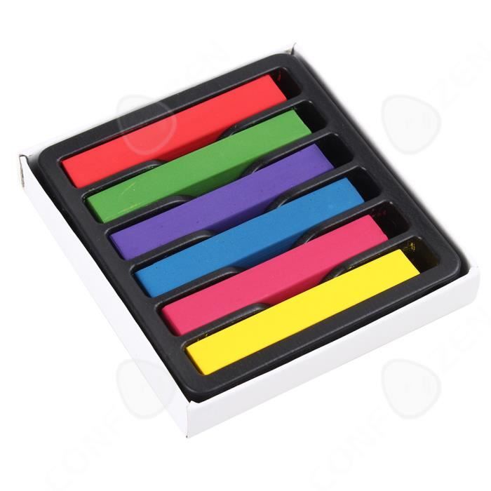 Bâton De Peinture à L'huile Stylo à Dessin Blanc Enfants Peinture Papeterie, 12pcs Bâtons De