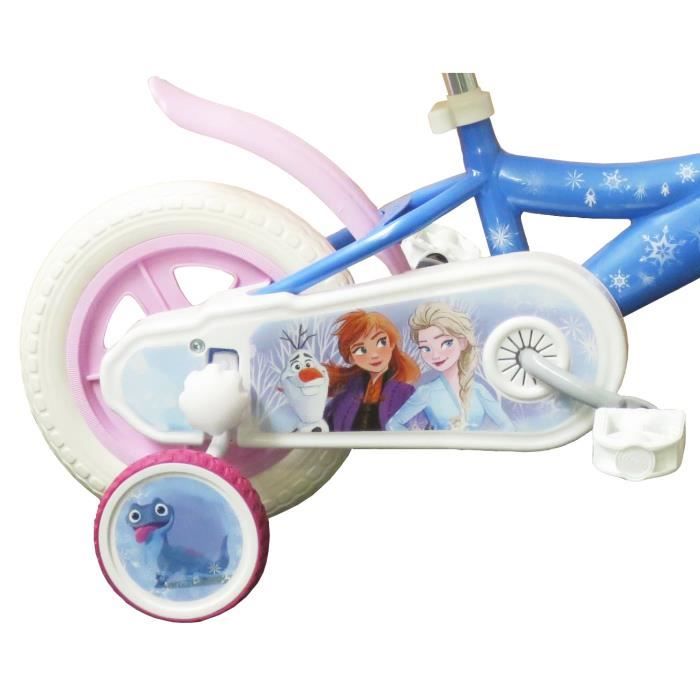Cdiscount velo reine des neiges clearance
