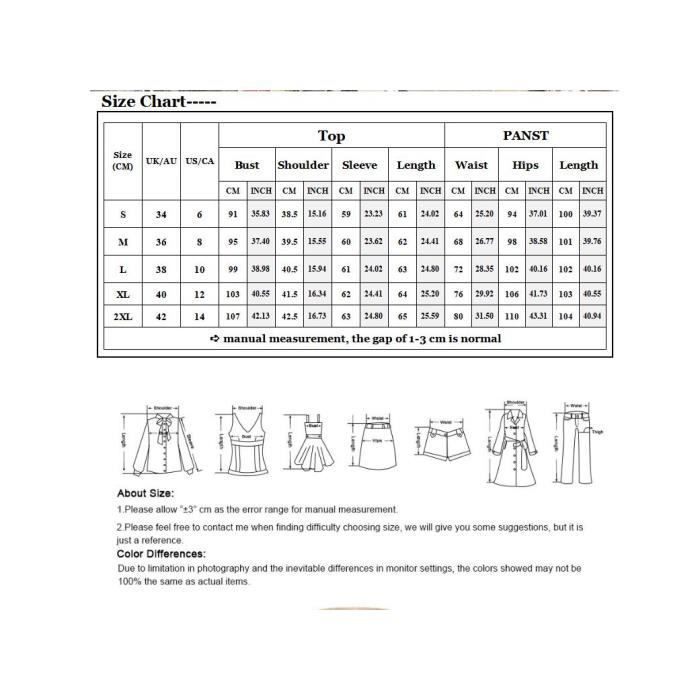 Tailleur Femme PiCes Slim Couleur Unie Mode Blazer Manche Longue