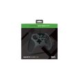 Manette Xbox one - X-S + PC Noire Contrôleur de jeu MICROSOFT filaire 3M - NOIRE-3