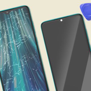 Kit écran Complet (vitre Tactile + LCD) Pour Xiaomi Redmi Note 8 Pro - 6.53 Pouces, Bleu - Neuf, Garantie 1 An