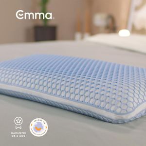 Oreiller en mousse à mémoire de forme, oreillers de sommeil