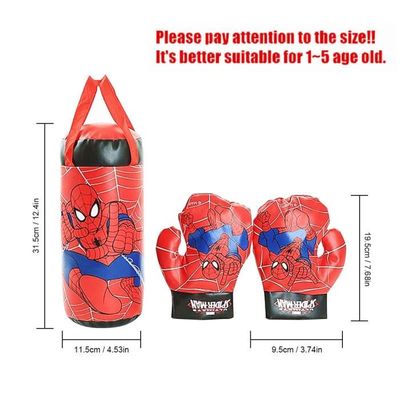 Sac de online boxe spiderman