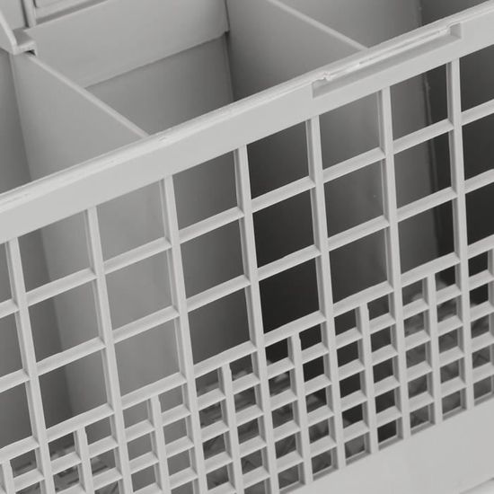 PANIER A COUVERTS UNIVERSEL POUR LAVE VAISSELLE WHIRLPOOL