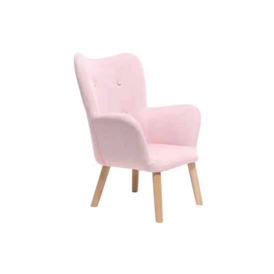 Miliboo Fauteuil Enfant Design Rose Baby Bristol Cdiscount Maison