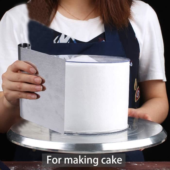 2 pièces grattoir à pâte bol grattoir coupe polyvalent pour pâte à pain  fondant à gâteau - Cdiscount Maison