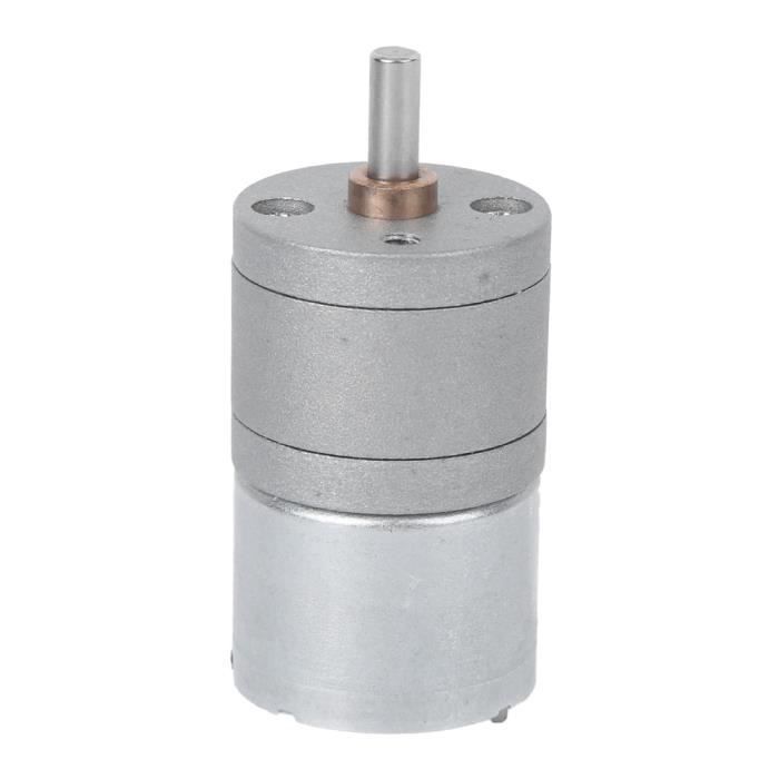 Pangocho Moteur DC 385 14000 RPM – Mini Moteur Électrique 3-12V Pour DIY, Jouets, Robots Et Ventilateurs – Couple Puissant, Facile à Installer