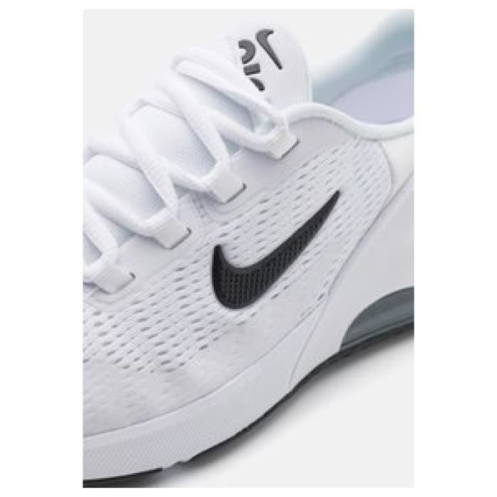 Baskets Blanches Bébé/Fille Nike Air Max 270 Blanc - Cdiscount