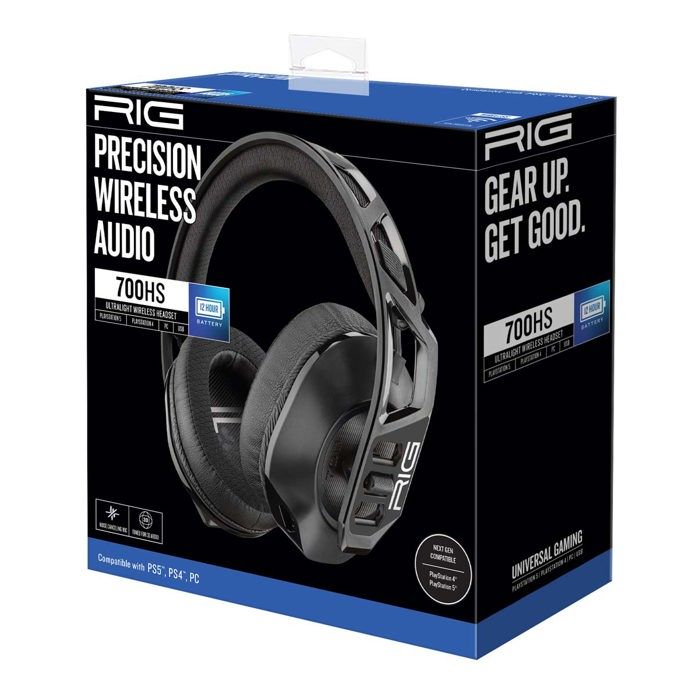 Casque Rig 700 HS Noir - Cdiscount Informatique