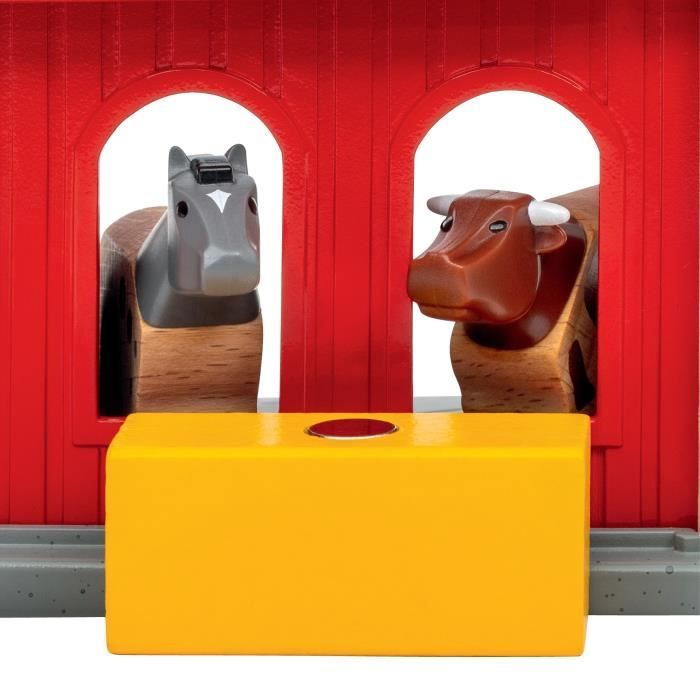 Brio World Garage Rail / Route - 3 Niveaux - Accessoire Pour Circuit De Train En Bois Ravensburger Mixte Des 3 Ans 33204 7312350332049 Brio World Garage Rail / Route - 3 Niveaux - Accessoire Pour Circuit De Train En Bois Ravensburger Mixte Des 3 Ans 33204 7312350332049