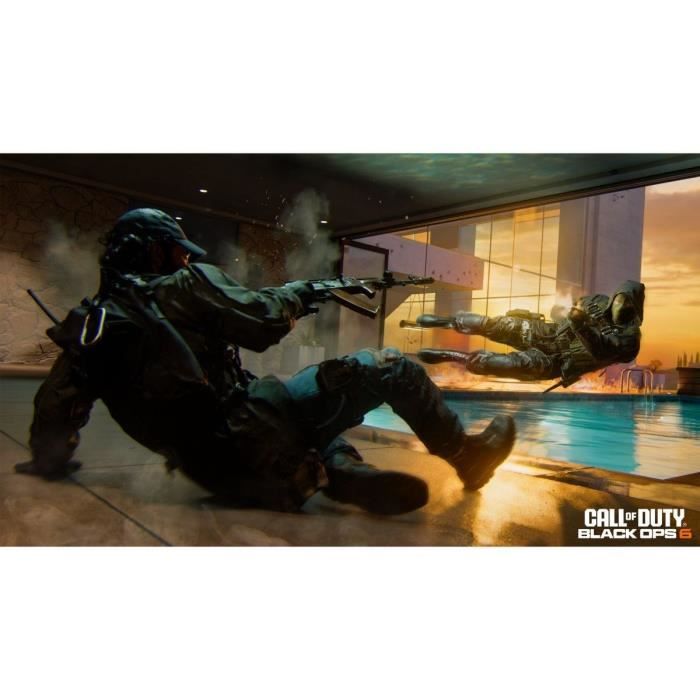 Jeu PS4 Call Of Duty Black Ops 4 - Sans Notice - Occasion Bon état