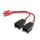 Adaptateur haut parleur peugeot