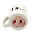 Drole Chien Porc Nez Tasse Tasse Creative Ceramique Mark Boisson Rire The Tasses A Cafe Cochon Nez