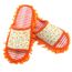 chausson microfibre