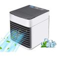 Refroidisseur d'air Mobile - 3 Niveaux De Puissance Clim Cube - CréEz Votre Zone De Refroidissement Personnelle [270]