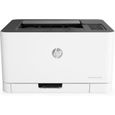 Imprimante monofonction HP Color Laser 150nw laser couleur - Idéal pour les professionnels-0
