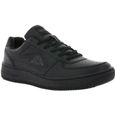 Sneakers Homme Kappa Sneaker Bash Noir - Design Sportif et Moderne - Confortable - Lacets-0