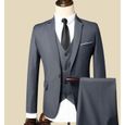 En métal doré gris Blazer Boutons Set Pour Costume Veste De Sport
