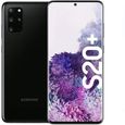 SAMSUNG Galaxy S20+ G981U 5G - Smartphone portable débloqué (Ecran : 6.7 pouces - 128Go - Nano-SIM - Android) - Noir-0