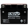 KYOTO - Batterie moto - Yt12a-bs - L150mm W87mm H 106mm-0