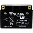 YUASA-812128 - Batterie YT12ABS-0