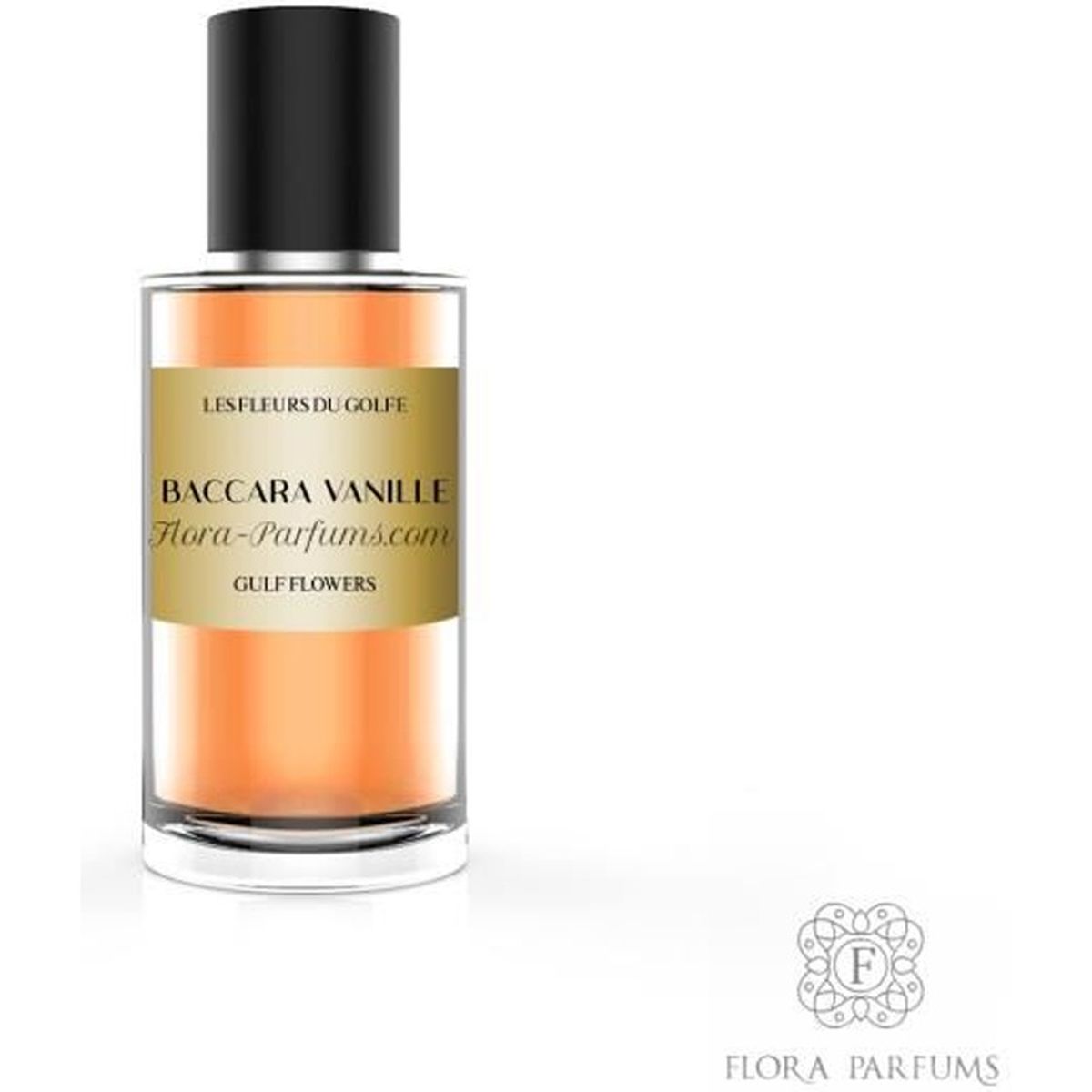 Les Fleurs du Golfe Baccara Vanille 50ml vendu sans boite