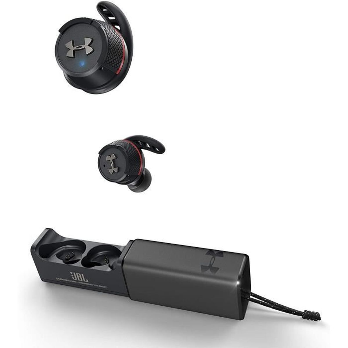 Casque store under armour