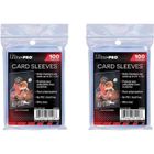 Accessoires de jeu - Ultra Pro - Pochettes pour cartes - 200 unités - Transparent - Compatible Pokémon