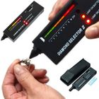 MONDPALAST Kit Testeur de diamant V2 joailler loupe zoom 60x