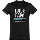 BRAND tee shirt homme humour | Cadeau imprimé en France | 100% coton, 185gr | futur