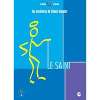 DVD Le Saint - Les aventures de Simon Templar