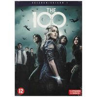 The 100 - Integrale Saison 1 (DVD)