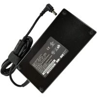 XITAIAN 19V 9.5A 180W Chargeur Adaptateur Remplacement pour ASUS G55VW G75VW G75VX G750 G750JW G750JX fur MSI GT60 GT70 (5.5 