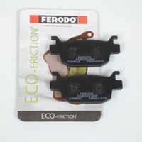 Plaquette de frein Ferodo pour Scooter Peugeot 400 Metropolis 2020 AR Neuf 120705-39N