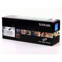 Cartouche de toner Lexmark 24B5587 - Cyan - Rendement extrêmement élevé - Pack de 1